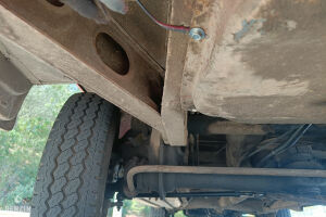 Volkswagen Combi T2a - 1971