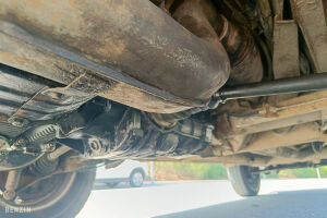 Volkswagen Combi T2a - 1971