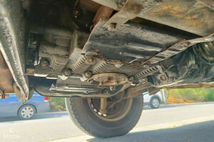 Volkswagen Combi T2a - 1971