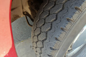 Volkswagen Combi T2a - 1971