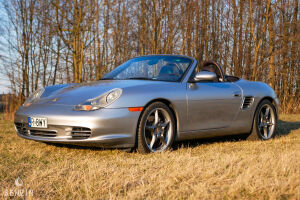 Porsche Boxster S “50 Jahre 550 Spyder” n°1273/1953 - 2004