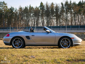 Porsche Boxster S “50 Jahre 550 Spyder” n°1273/1953 - 2004