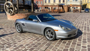 Porsche Boxster S “50 Jahre 550 Spyder” n°1273/1953 - 2004