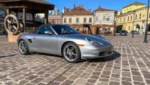 Porsche Boxster S “50 Jahre 550 Spyder” n°1273/1953 - 2004