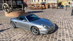 Porsche Boxster S “50 Jahre 550 Spyder” n°1273/1953 - 2004