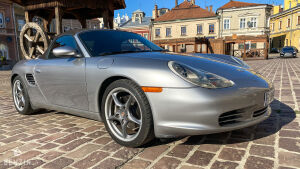 Porsche Boxster S “50 Jahre 550 Spyder” n°1273/1953 - 2004