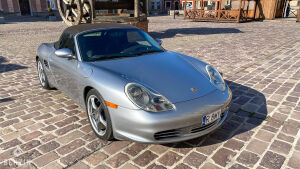 Porsche Boxster S “50 Jahre 550 Spyder” n°1273/1953 - 2004