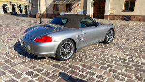 Porsche Boxster S “50 Jahre 550 Spyder” n°1273/1953 - 2004