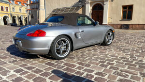 Porsche Boxster S “50 Jahre 550 Spyder” n°1273/1953 - 2004