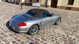 Porsche Boxster S “50 Jahre 550 Spyder” n°1273/1953 - 2004