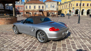 Porsche Boxster S “50 Jahre 550 Spyder” n°1273/1953 - 2004
