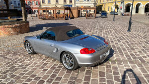 Porsche Boxster S “50 Jahre 550 Spyder” n°1273/1953 - 2004