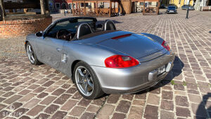 Porsche Boxster S “50 Jahre 550 Spyder” n°1273/1953 - 2004