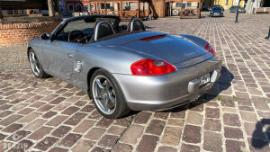 Porsche Boxster S “50 Jahre 550 Spyder” n°1273/1953 - 2004