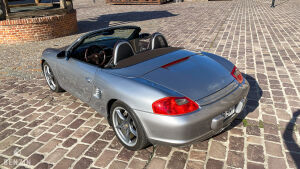 Porsche Boxster S “50 Jahre 550 Spyder” n°1273/1953 - 2004