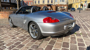 Porsche Boxster S “50 Jahre 550 Spyder” n°1273/1953 - 2004