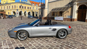 Porsche Boxster S “50 Jahre 550 Spyder” n°1273/1953 - 2004