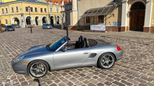 Porsche Boxster S “50 Jahre 550 Spyder” n°1273/1953 - 2004