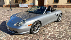 Porsche Boxster S “50 Jahre 550 Spyder” n°1273/1953 - 2004