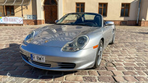 Porsche Boxster S “50 Jahre 550 Spyder” n°1273/1953 - 2004