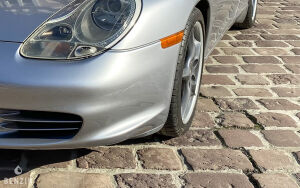 Porsche Boxster S “50 Jahre 550 Spyder” n°1273/1953 - 2004