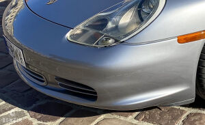 Porsche Boxster S “50 Jahre 550 Spyder” n°1273/1953 - 2004