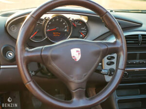 Porsche Boxster S “50 Jahre 550 Spyder” n°1273/1953 - 2004