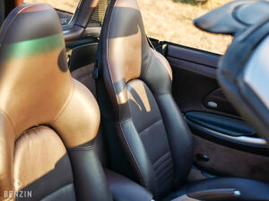 Porsche Boxster S “50 Jahre 550 Spyder” n°1273/1953 - 2004