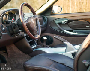 Porsche Boxster S “50 Jahre 550 Spyder” n°1273/1953 - 2004