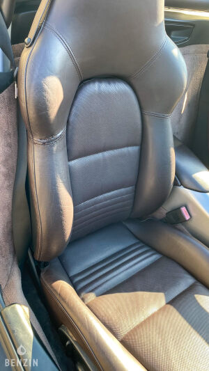 Porsche Boxster S “50 Jahre 550 Spyder” n°1273/1953 - 2004