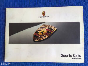 Porsche Boxster S “50 Jahre 550 Spyder” n°1273/1953 - 2004