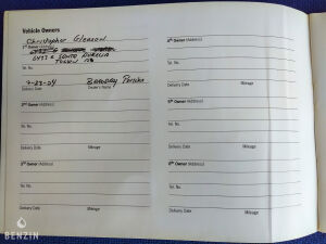 Porsche Boxster S “50 Jahre 550 Spyder” n°1273/1953 - 2004