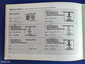 Porsche Boxster S “50 Jahre 550 Spyder” n°1273/1953 - 2004