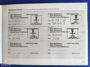 Porsche Boxster S “50 Jahre 550 Spyder” n°1273/1953 - 2004