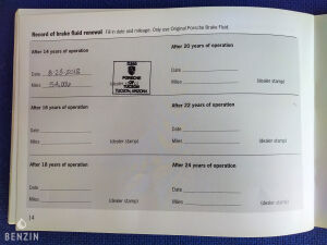 Porsche Boxster S “50 Jahre 550 Spyder” n°1273/1953 - 2004