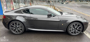 Aston Martin V8 Vantage - 2013