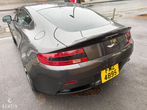 Aston Martin V8 Vantage - 2013