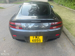 Aston Martin V8 Vantage - 2013