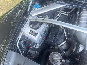 Aston Martin V8 Vantage - 2013