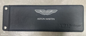 Aston Martin V8 Vantage - 2013
