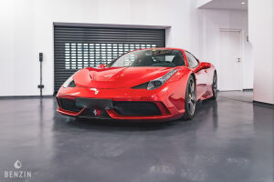 Ferrari 458 Speciale - 2014