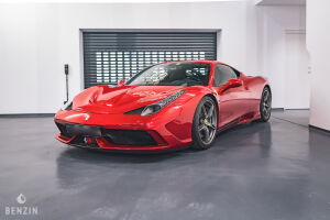 Ferrari 458 Speciale - 2014