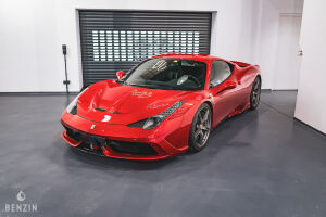 Ferrari 458 Speciale - 2014
