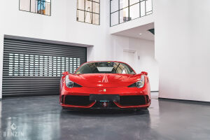 Ferrari 458 Speciale - 2014