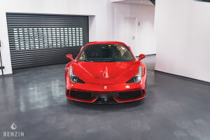 Ferrari 458 Speciale - 2014