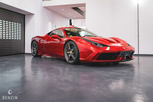 Ferrari 458 Speciale - 2014