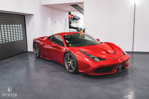 Ferrari 458 Speciale - 2014