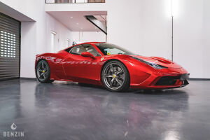 Ferrari 458 Speciale - 2014