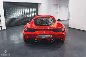 Ferrari 458 Speciale - 2014