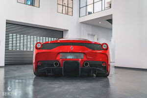 Ferrari 458 Speciale - 2014